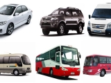 Cho thuê xe du lịch giá rẻ