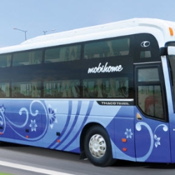 Dịch vụ vẩn chuyển hành khách, hàng hóa Phan Thiết - Gia Lai