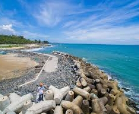 “Lạ lùng” cái tên bãi đá Ông Địa hớp hồn khách du lịch