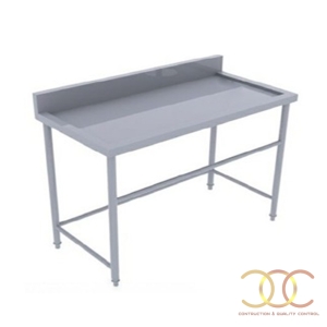 BÀN INOX KHÔNG KỆ