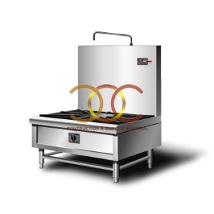 BẾP HẦM THẤP ĐƠN