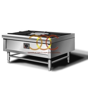 BẾP HẦM THẤP ĐƠN 1