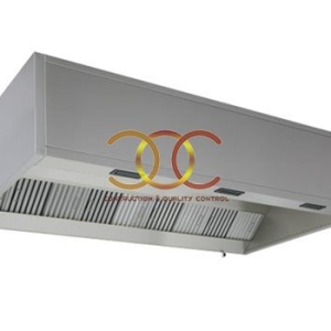 CHỤP HÚT KHÓI CẤP GIÓ TƯƠI