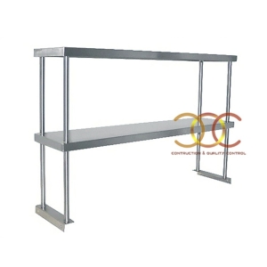 KỆ 2 TẦNG PHẲNG TRÊN BÀN 