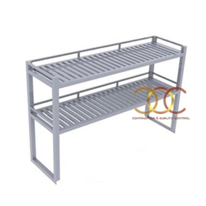 KỆ 2 TẦNG SONG TRÊN BÀN 