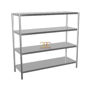 KỆ 4 TẦNG PHẰNG