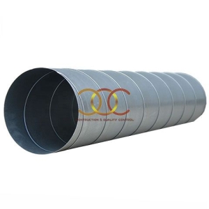 ỐNG HÚT KHÓI TRÒN