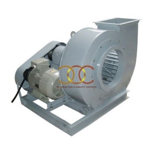 QUẠT HÚT KHÓI LY TÂM GIÁN TIẾP