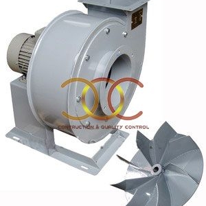 QUẠT HÚT KHÓI LY TÂM TRỰC TIẾP