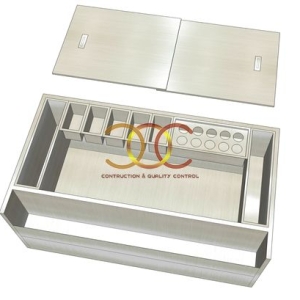 QUẦY ĐỰNG ĐÁ PHA CHẾ 