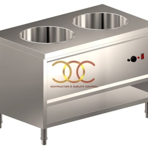 QUẦY GIỮ NÓNG CƠM CANH