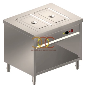 QUẦY GIỮ NÓNG THỨC ĂN