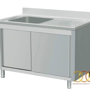 QUẦY TỦ CÓ 1 CHẬU