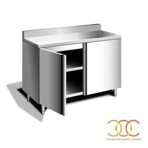 QUẦY TỦ CỬA MỞ 