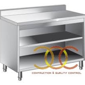 QUẦY TỦ KHÔNG CỬA 