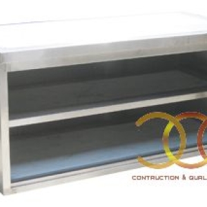 QUẦY TỦ TREO TƯỜNG KHÔNG CỬA